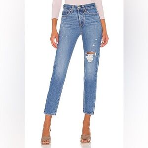 Levi’s Wedgie Jean